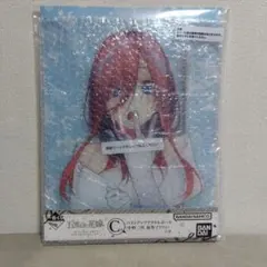 一番くじ 五等分の花嫁 C賞 バストアップアクリルボード