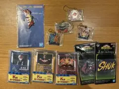 ヒロアカ一番くじ　色々まとめ売り