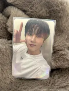 StrayKids changbin 樂 サウェ1st