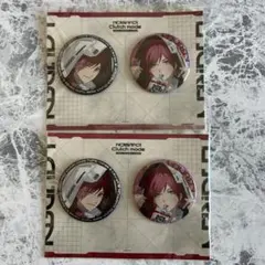 ローレン・イロアス Clutch Mode 缶バッジ