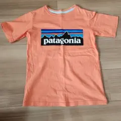patagonia Tシャツ XS(5-6)