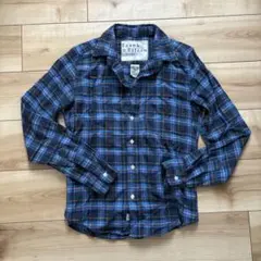 Frank&Eileenフランク&アイリーン BARRYチェック柄シャツXXS