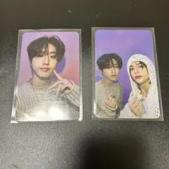 StrayKids 樂-STAR 封入 ハン セット 即購入◎