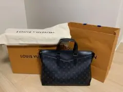 LOUIS VUITTON モノグラム エクリプス トートバッグのサムネイル