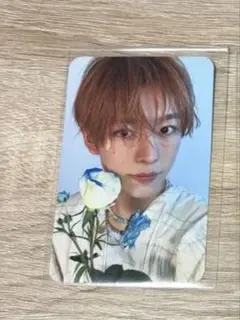 【最終】nctwish songbird ユウシ　トレカ