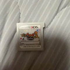 妖怪ウォッチ3 スキヤキ ニンテンドー3DS ソフト