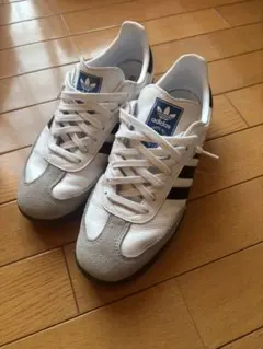 アディダス サンバ OG / SAMBA OG ホワイト