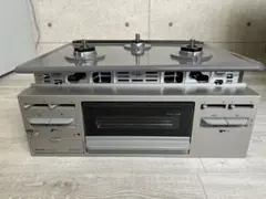 HARMAN ハーマン 都市ガス3口ビルトインコンロ 2019年製 未使用・美品 