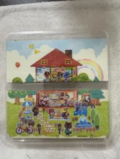 どうぶつの森 New 3DS きせかえプレート