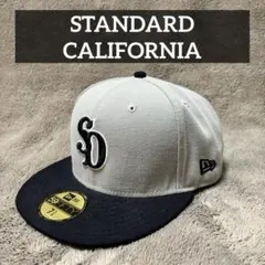 スタンダードカリフォルニア　スタカリ　キャップ スタンダードカルフォルニア キャップ リバーシブル 帽子
