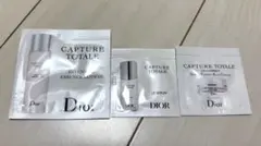 Dior カプチュールトータル サンプル