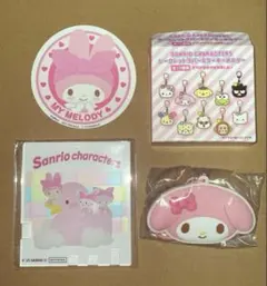 サンリオ マイメロ キャラクター大賞 ナムコ ミラー