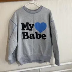 マイシュガーベイブ スウェットMSB My Sugar Babe