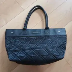 Mercedes-Benz ブラック トートバッグ