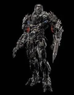 【新品未開封】three zero DLX ロックダウン