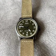 【美品】MIDO ミドー MULTIFORT 自動巻き時計のサムネイル