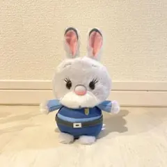 ⭐️最安⭐️ ズートピア ズートピア 2 うるぽちゃちゃん ぬいぐるみ ジュディ