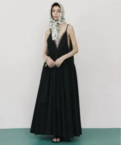 お値下げ中！新品LA BELLE ETUDE レイヤードデザインキャミワンピース