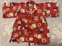 アンパンマン甚平 95cm