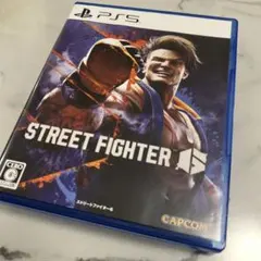 PS5 ストリートファイター6