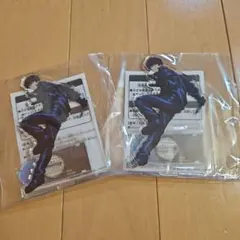 サカモトデイズ スタンド付きビッグアクリルプレート 勢羽夏生 2枚組