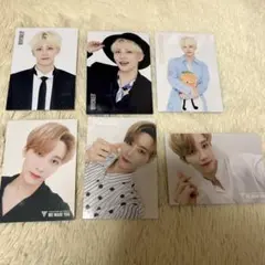 SEVENTEEN セブチ  2023 ジョンハン トレカセット SEVENTEEN セブチ ケレン 2023 トレカ ジョンハン