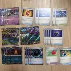 メガダークライex デッキパーツ ストリンダーバレット - メルカリ