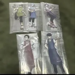 ブルーロック　一番くじ　アクリルスタンド