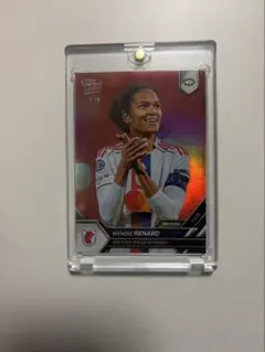 Topps Now Wendie Renard 5 シリ