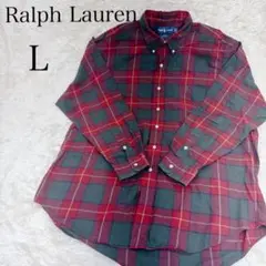 RALPH LAUREN ラルフローレン BLAKE ボタンダウンシャツ 長袖