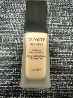 コスメデコルテ COSME DECORTE ゼン ウェア フルイド N22