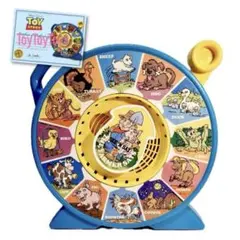 トイストーリー ルーレット マテル社製 ヴィンテージ シーンセイ 