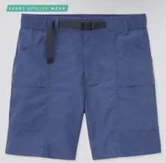 UNIQLO ナイロンギアショートパンツ　サイズL