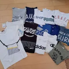 キッズ130Tシャツ