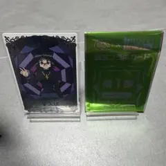 HUNTER×HUNTER 銀だこ コラボカード シズク