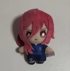 ブルーロック ちびぐるみ 再登場 vol.1 千切豹馬 - メルカリ