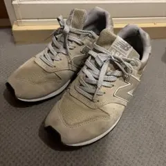 NewBalance ニューバランス CM996SHT ベージュ スニーカー27のサムネイル