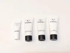 CHANEL N°1 サンプル 美容液 化粧水 シャネル トライアルセット - メルカリ