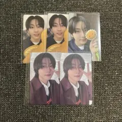 ENHYPEN romance untold ジョンウォン トレカセット