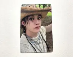 stray kids　KARMA　makestar　バンチャン　トレカ