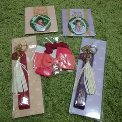 平野紫耀 岸優太 グッズセット