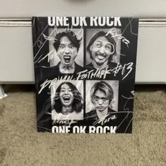 ONE OK ROCK ワンオクロック プライマル フットマーク 2024