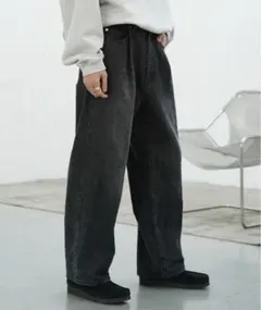 【極美品】VINTAGE STRAIGHT HEAVY OZ DENIM