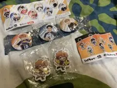 ハイキュー!! くら寿司 缶バッジ めじるしチャーム 日向翔陽 赤葦京治