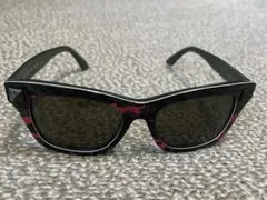 『VALENTINO』ヴァレンティノ 迷彩サングラス / ウェリントンのサムネイル