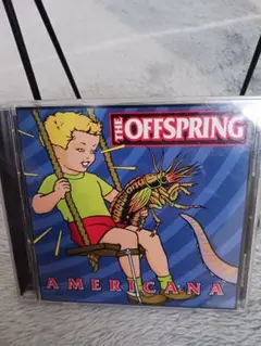 The Offspring /Americana/ザ・オフスプリング/ CD