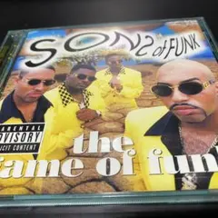SONS OF FUNK/THE GAME OF FUNK/G-RAP