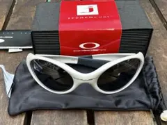 OAKLEY trenchcoat Pearl/Black未使用保管品のサムネイル
