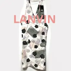 新品ランバン クロス エプロン ナイガイ製 LANVIN COLLECTIONのサムネイル