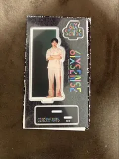 GENERATIONS - GENERATIONS 佐野玲於 SIO アクリルスタンド アクスタ GENERATIONS ジェ猫 プライズ アクリルスタンド アクスタ 佐野玲